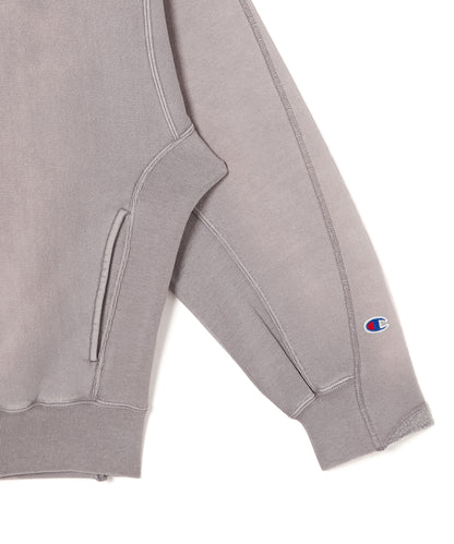 N.HOOLYWOOD × Champion / CREW NECK SWEATSHIRT