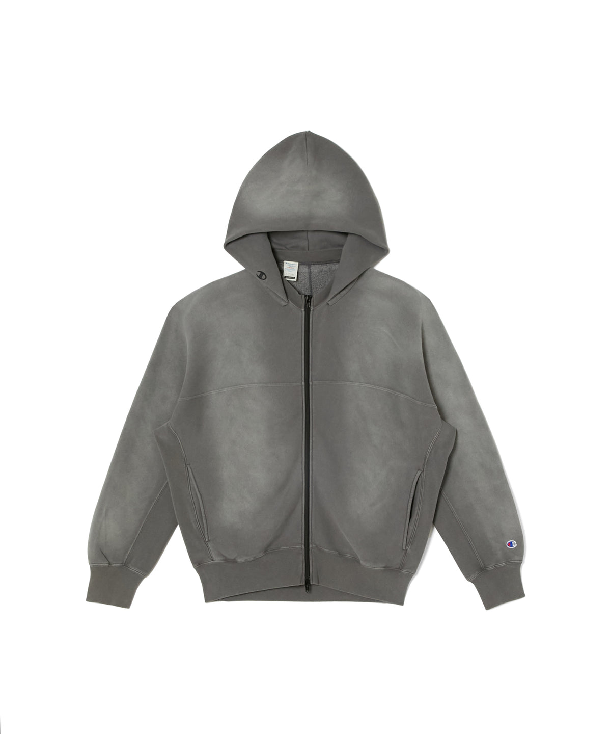 N.HOOLYWOOD × Champion / FULL ZIP HOODIE