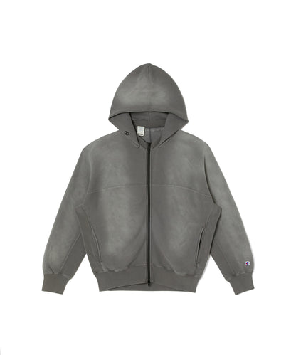 N.HOOLYWOOD × Champion / FULL ZIP HOODIE