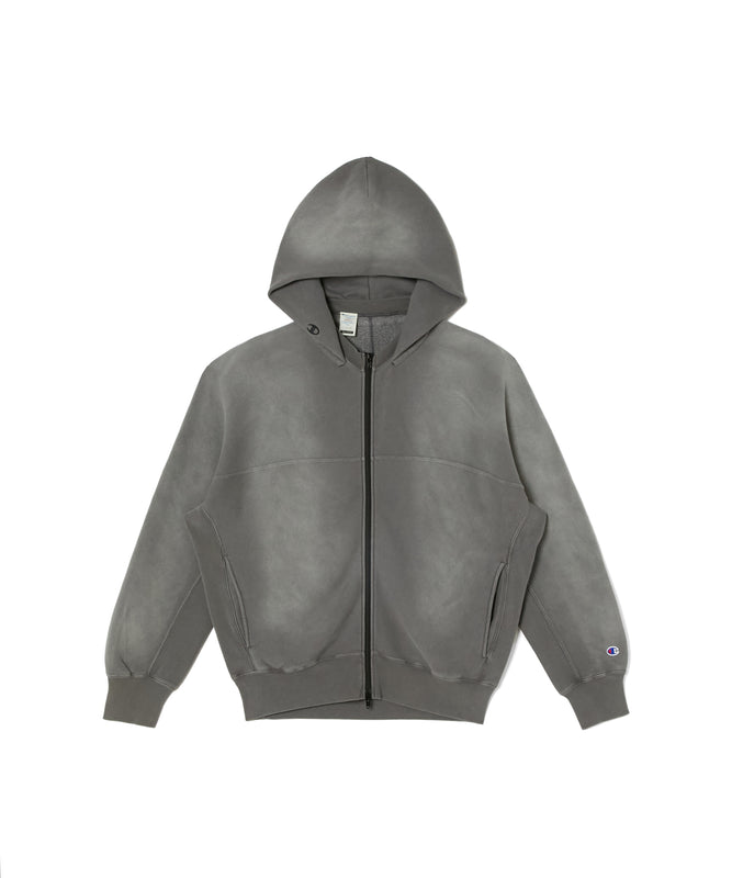 N.HOOLYWOOD × Champion / FULL ZIP HOODIE