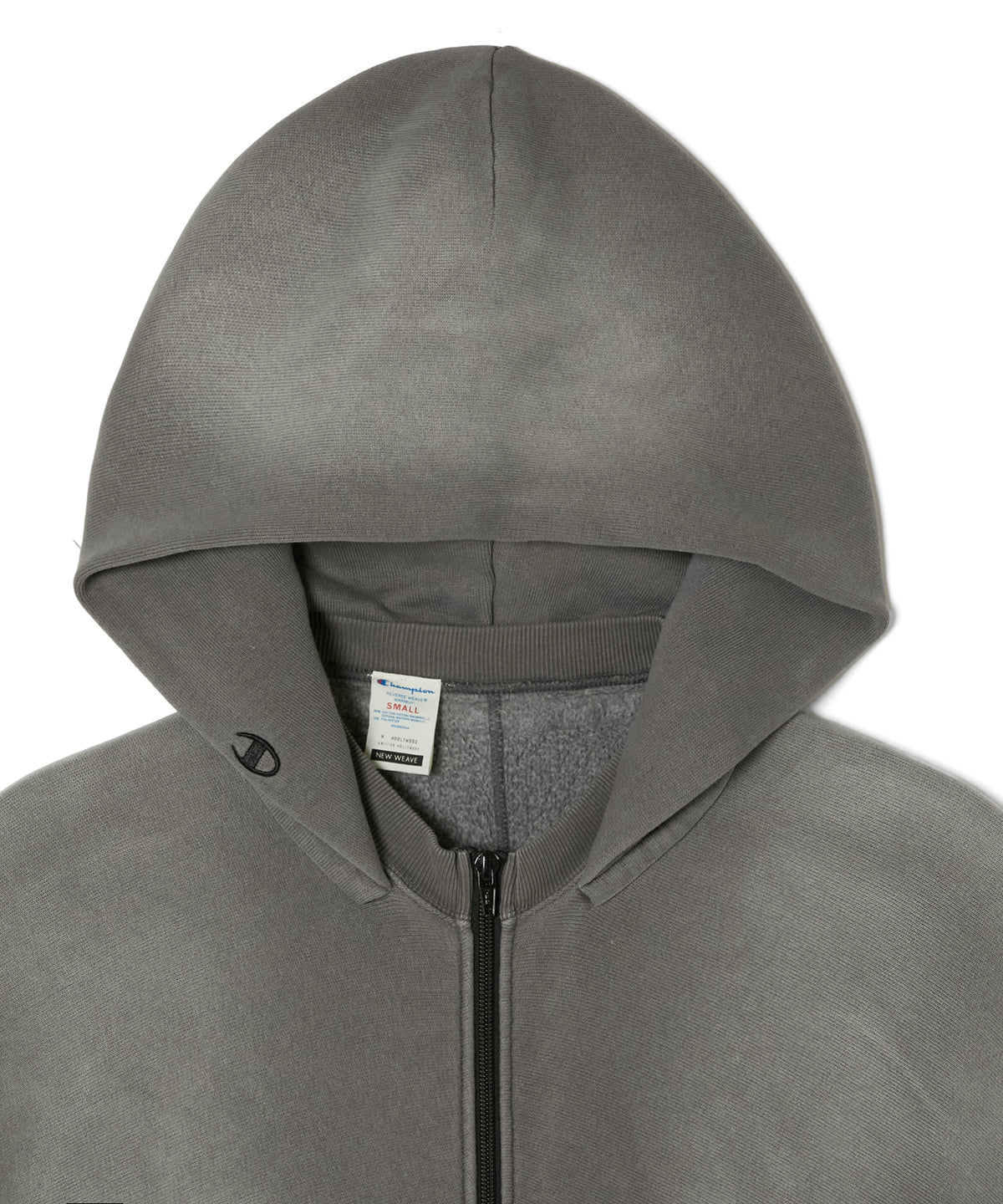 N.HOOLYWOOD × Champion / FULL ZIP HOODIE