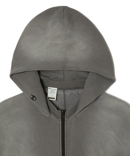 N.HOOLYWOOD × Champion / FULL ZIP HOODIE