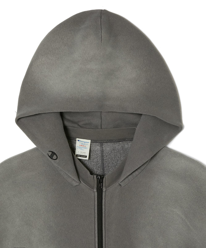 N.HOOLYWOOD × Champion / FULL ZIP HOODIE