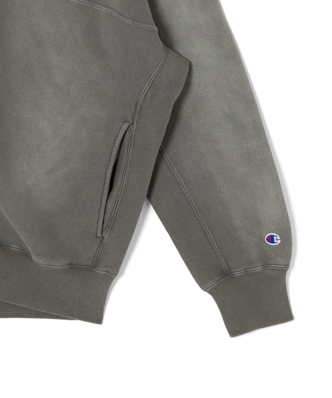 N.HOOLYWOOD × Champion / FULL ZIP HOODIE