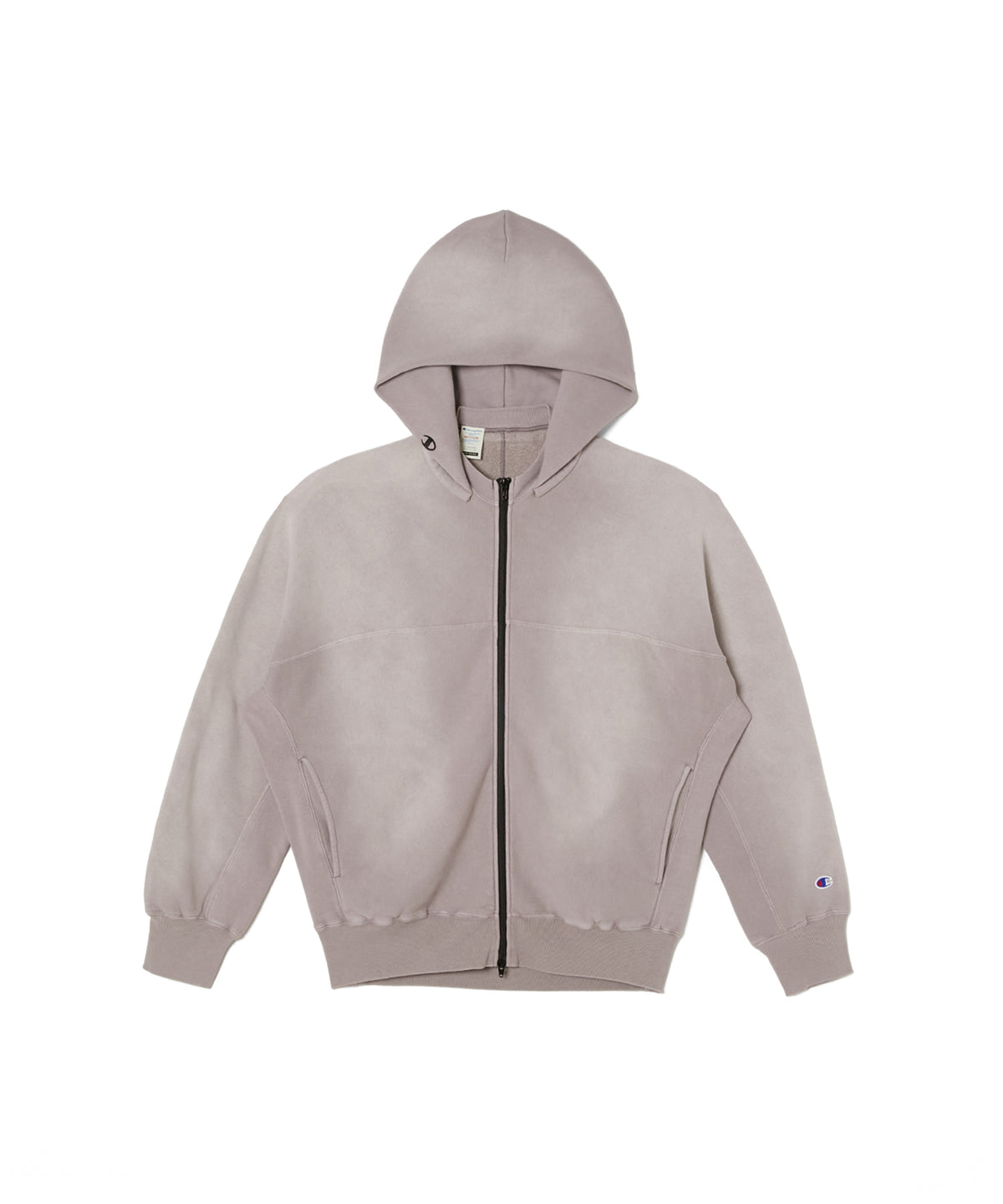 N.HOOLYWOOD × Champion / FULL ZIP HOODIE
