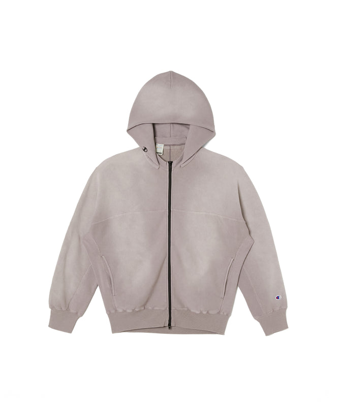 N.HOOLYWOOD × Champion / FULL ZIP HOODIE