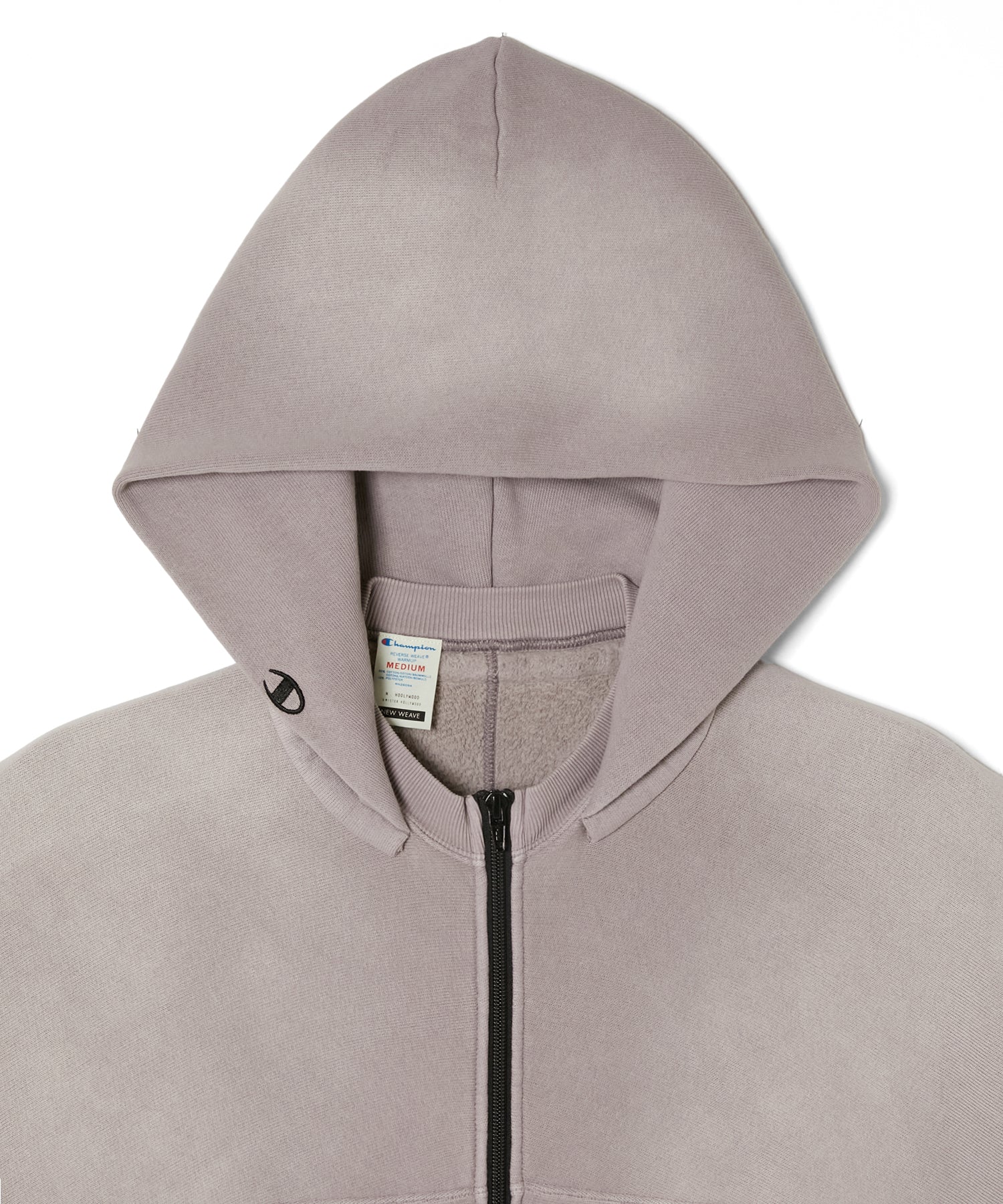 N.HOOLYWOOD × Champion / FULL ZIP HOODIE – N.HOOLYWOOD Official