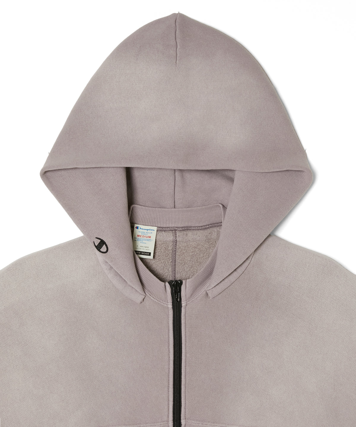N.HOOLYWOOD × Champion / FULL ZIP HOODIE