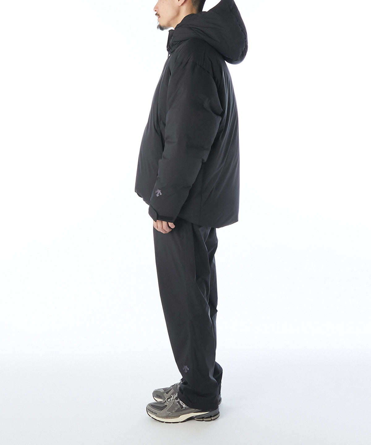 N. HOOLYWOOD COMPILE × DESCENTE / DOWN JACKET