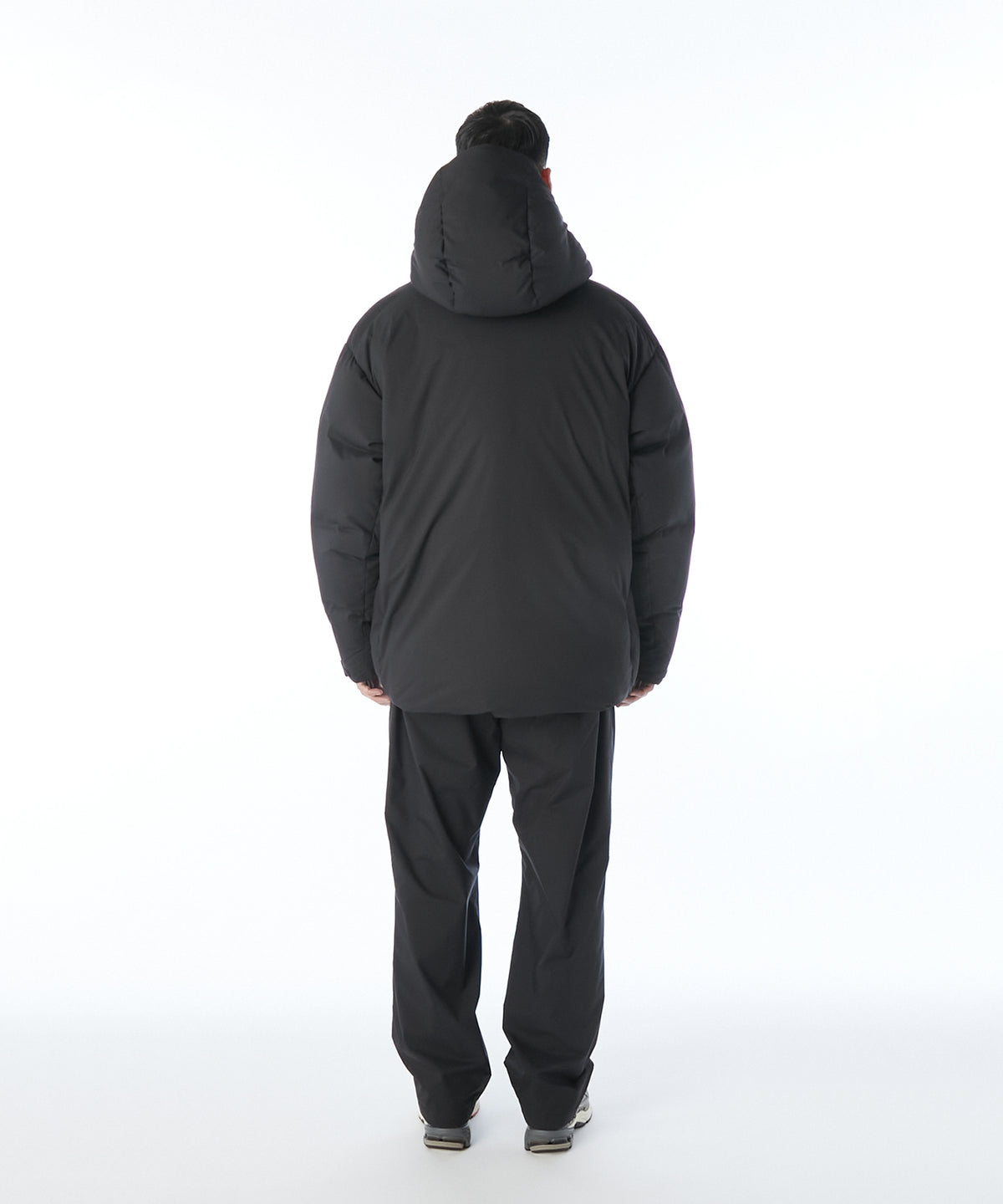 N. HOOLYWOOD COMPILE × DESCENTE / DOWN JACKET