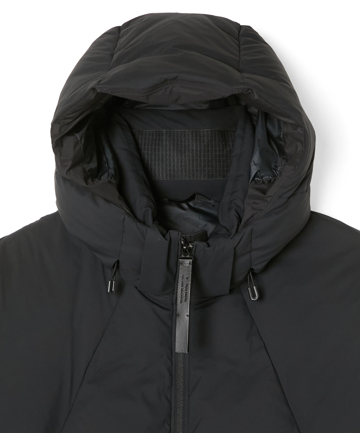 N. HOOLYWOOD COMPILE × DESCENTE / DOWN JACKET
