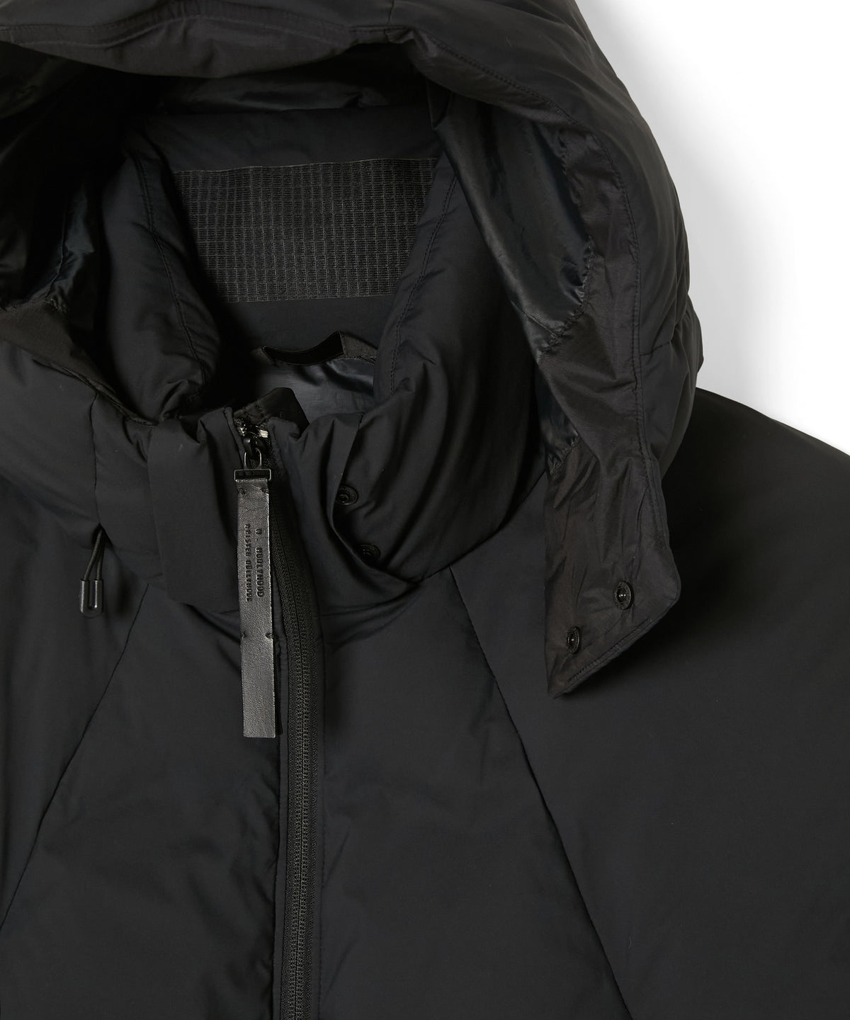 N. HOOLYWOOD COMPILE × DESCENTE / DOWN JACKET