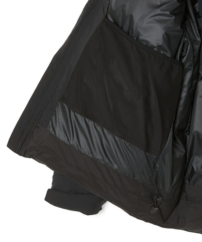 N. HOOLYWOOD COMPILE × DESCENTE / DOWN JACKET