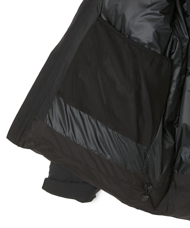 N. HOOLYWOOD COMPILE × DESCENTE / DOWN JACKET