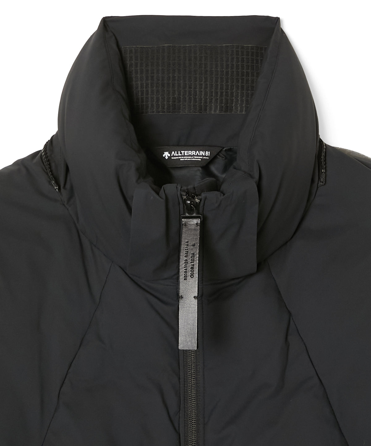 N. HOOLYWOOD COMPILE × DESCENTE / DOWN JACKET