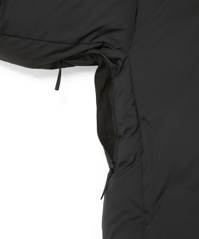 N. HOOLYWOOD COMPILE × DESCENTE / DOWN JACKET