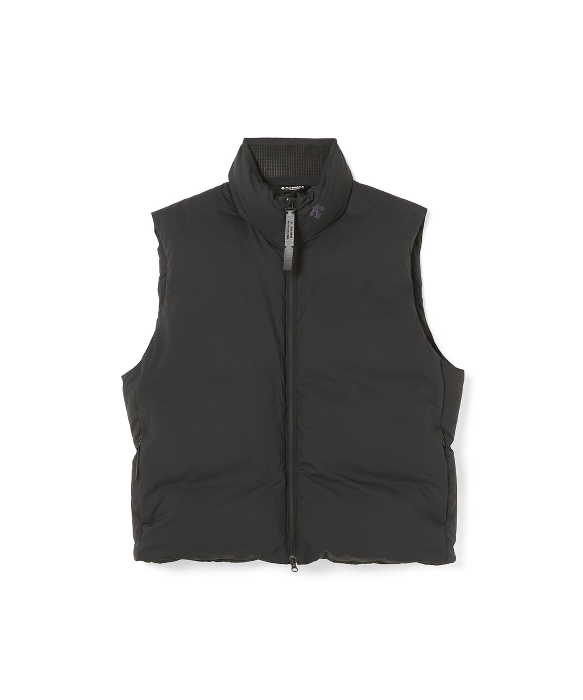 N. HOOLYWOOD COMPILE × DESCENTE / DOWN VEST