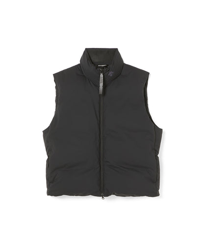 N. HOOLYWOOD COMPILE × DESCENTE / DOWN VEST