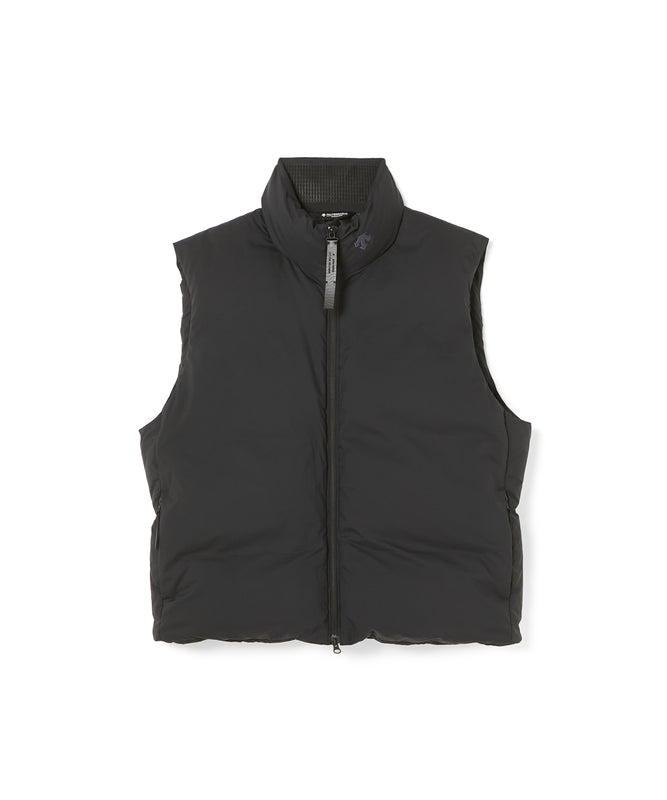 N. HOOLYWOOD COMPILE × DESCENTE / DOWN VEST