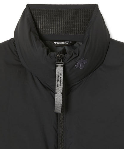 N. HOOLYWOOD COMPILE × DESCENTE / DOWN VEST