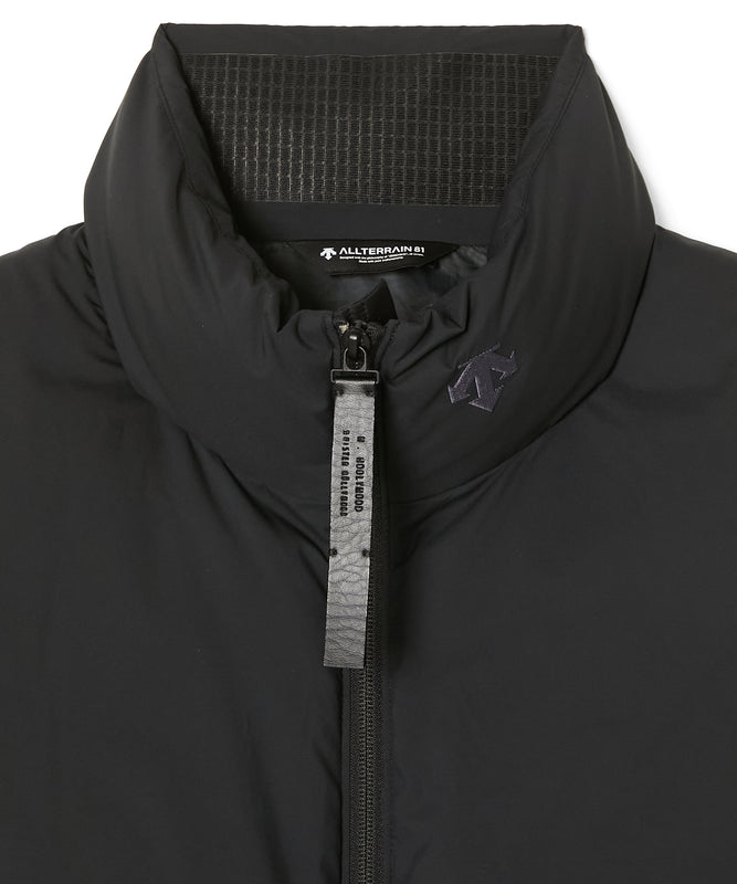 N. HOOLYWOOD COMPILE × DESCENTE / DOWN VEST