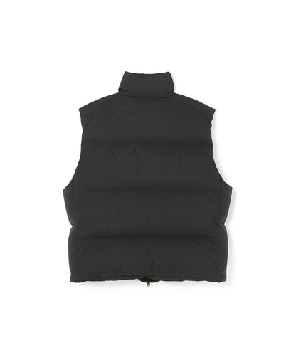 N. HOOLYWOOD COMPILE × DESCENTE / DOWN VEST