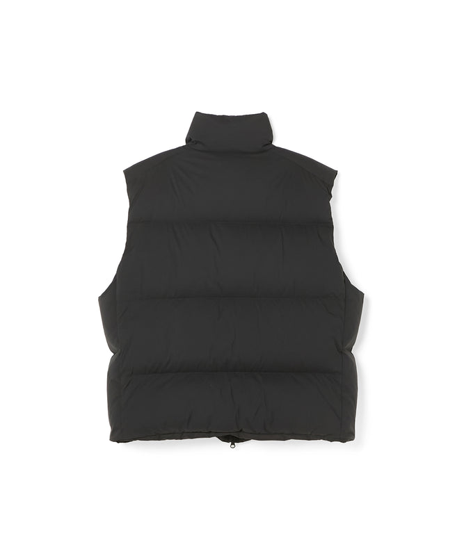 N. HOOLYWOOD COMPILE × DESCENTE / DOWN VEST
