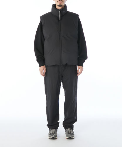N. HOOLYWOOD COMPILE × DESCENTE / DOWN VEST