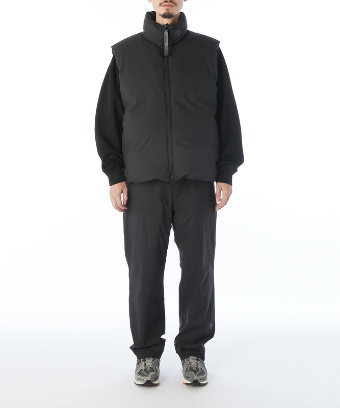 N. HOOLYWOOD COMPILE × DESCENTE / DOWN VEST