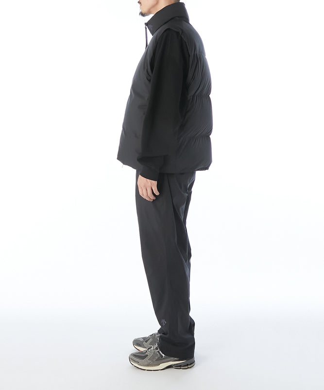 N. HOOLYWOOD COMPILE × DESCENTE / DOWN VEST