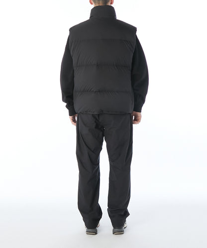 N. HOOLYWOOD COMPILE × DESCENTE / DOWN VEST