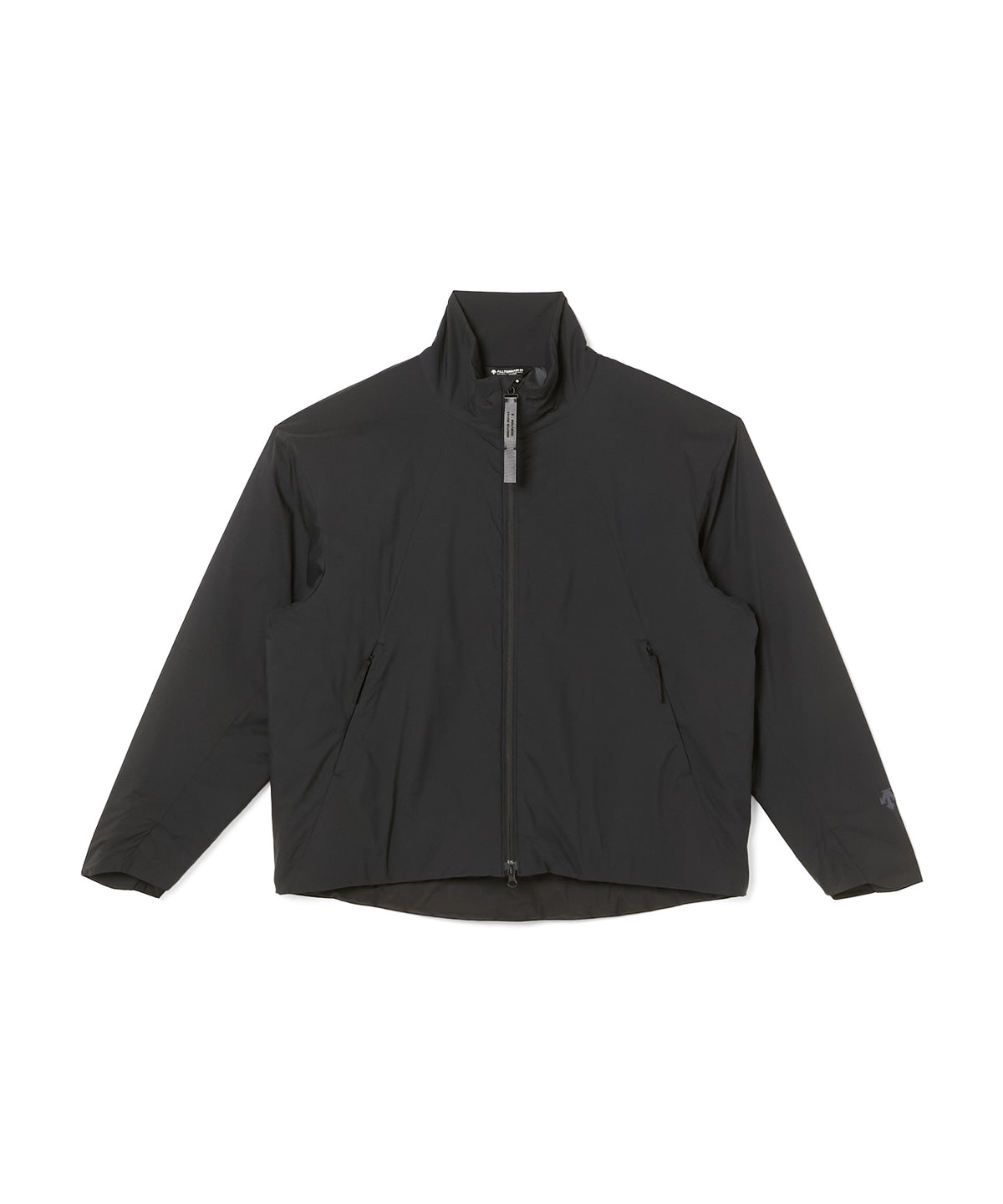 N. HOOLYWOOD COMPILE × DESCENTE / INSULATED JACKET
