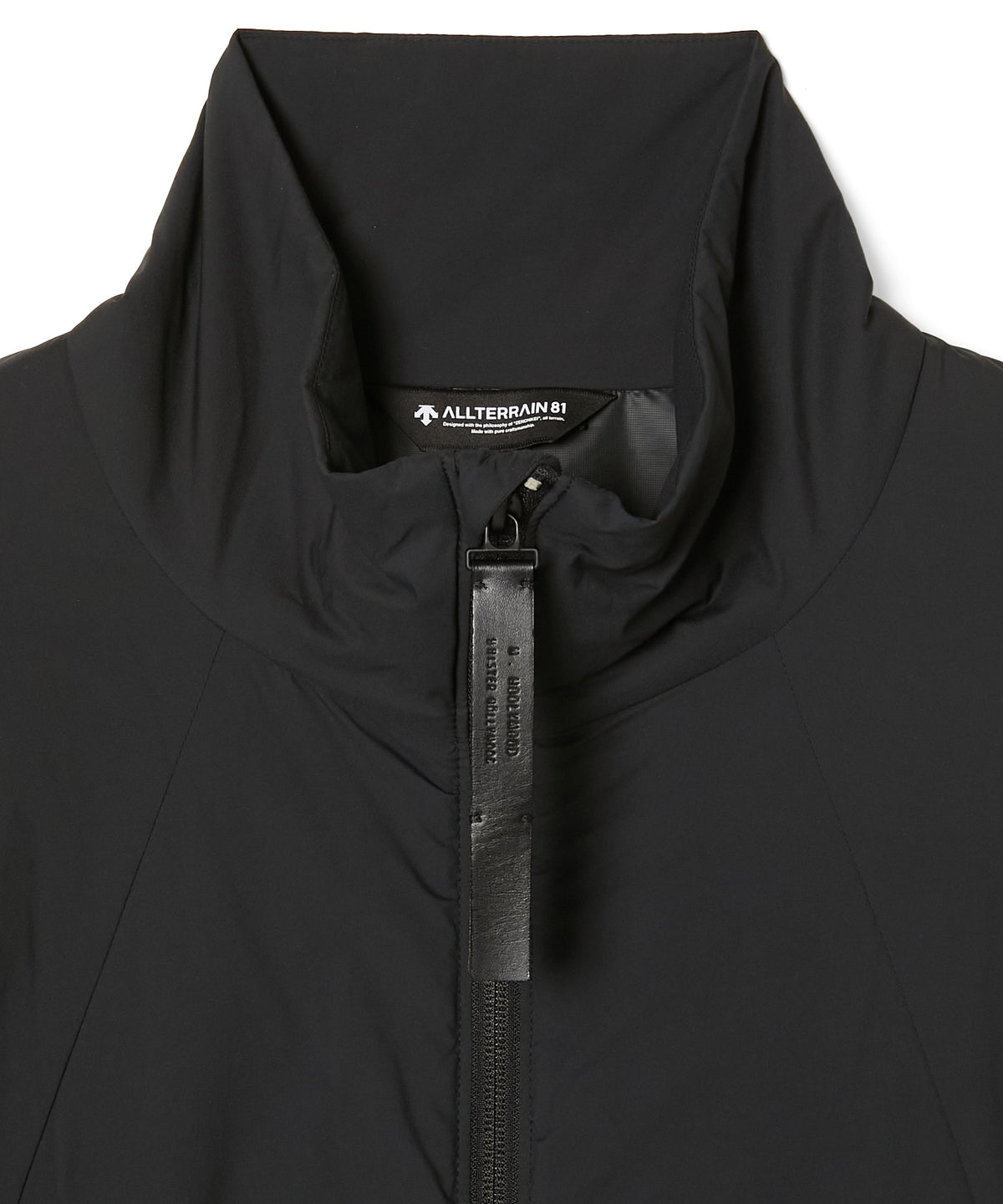 N. HOOLYWOOD COMPILE × DESCENTE / INSULATED JACKET