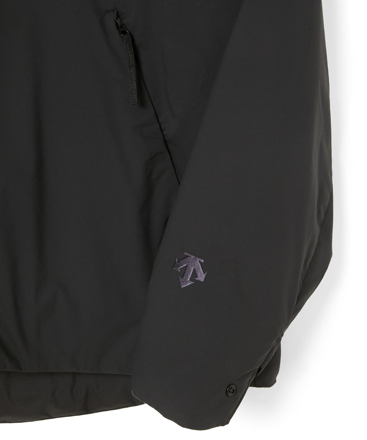 N. HOOLYWOOD COMPILE × DESCENTE / INSULATED JACKET