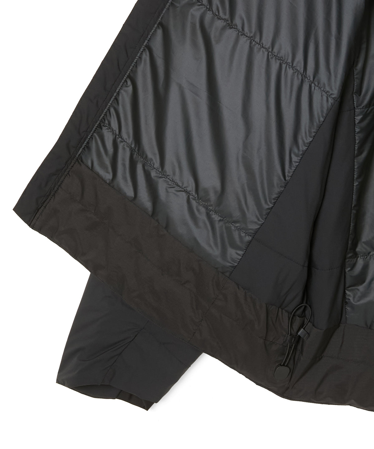 N. HOOLYWOOD COMPILE × DESCENTE / INSULATED JACKET