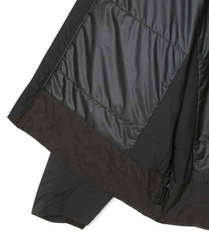 N. HOOLYWOOD COMPILE × DESCENTE / INSULATED JACKET