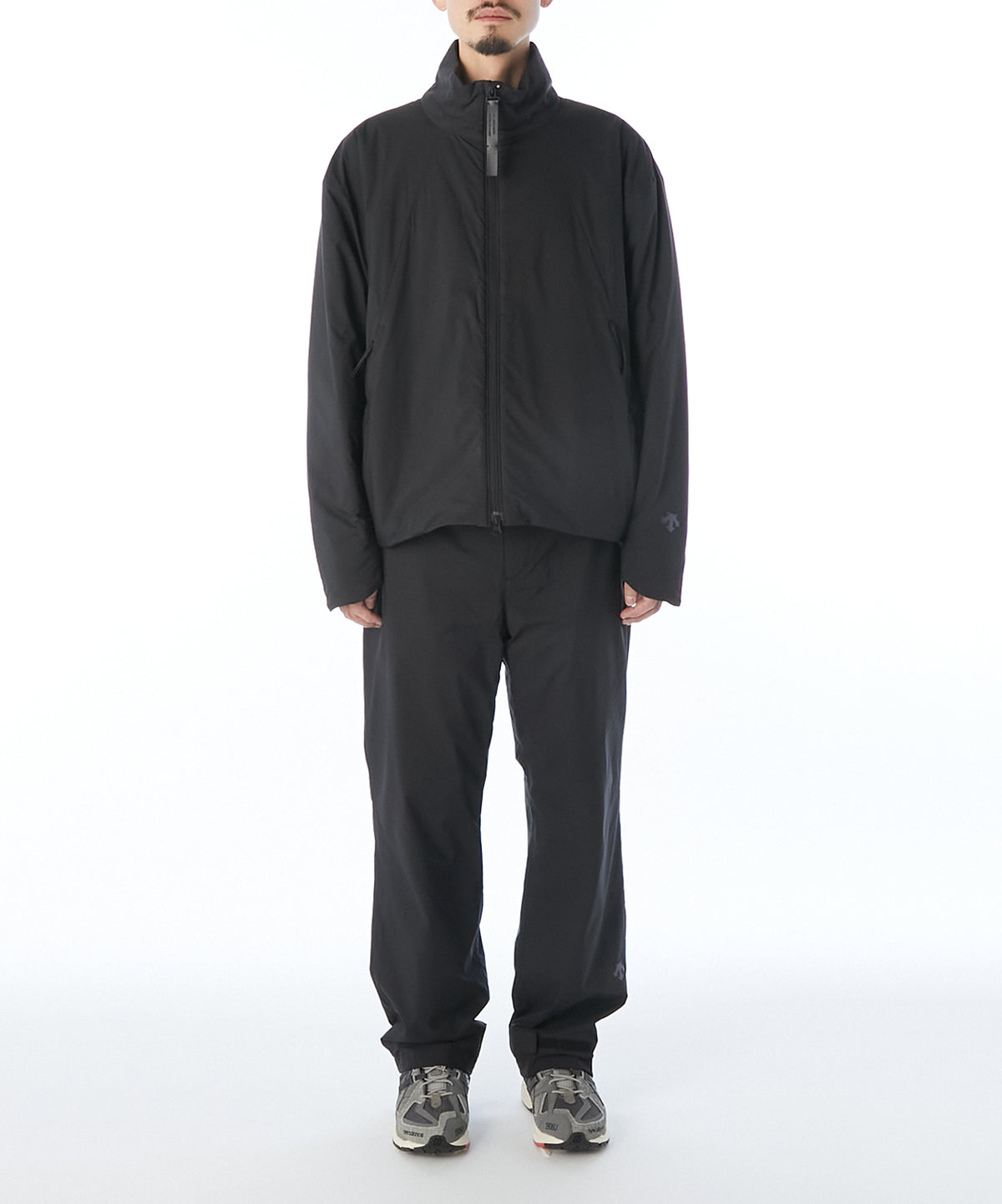 N. HOOLYWOOD COMPILE × DESCENTE / INSULATED JACKET