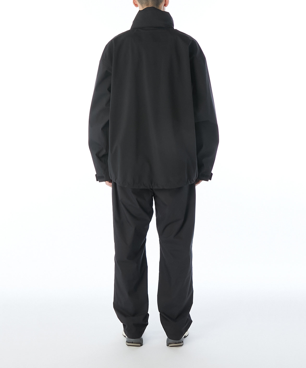 N. HOOLYWOOD COMPILE × DESCENTE / PACKABLE SHELL JACKET – N