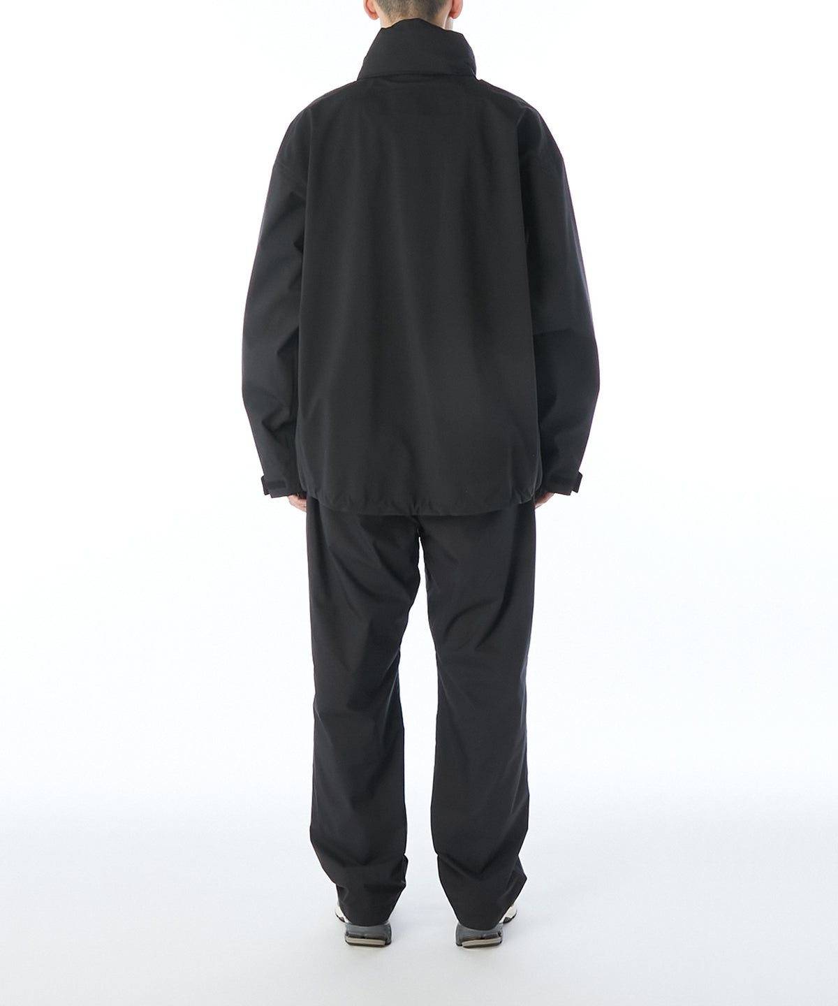 N. HOOLYWOOD COMPILE × DESCENTE / PACKABLE SHELL JACKET