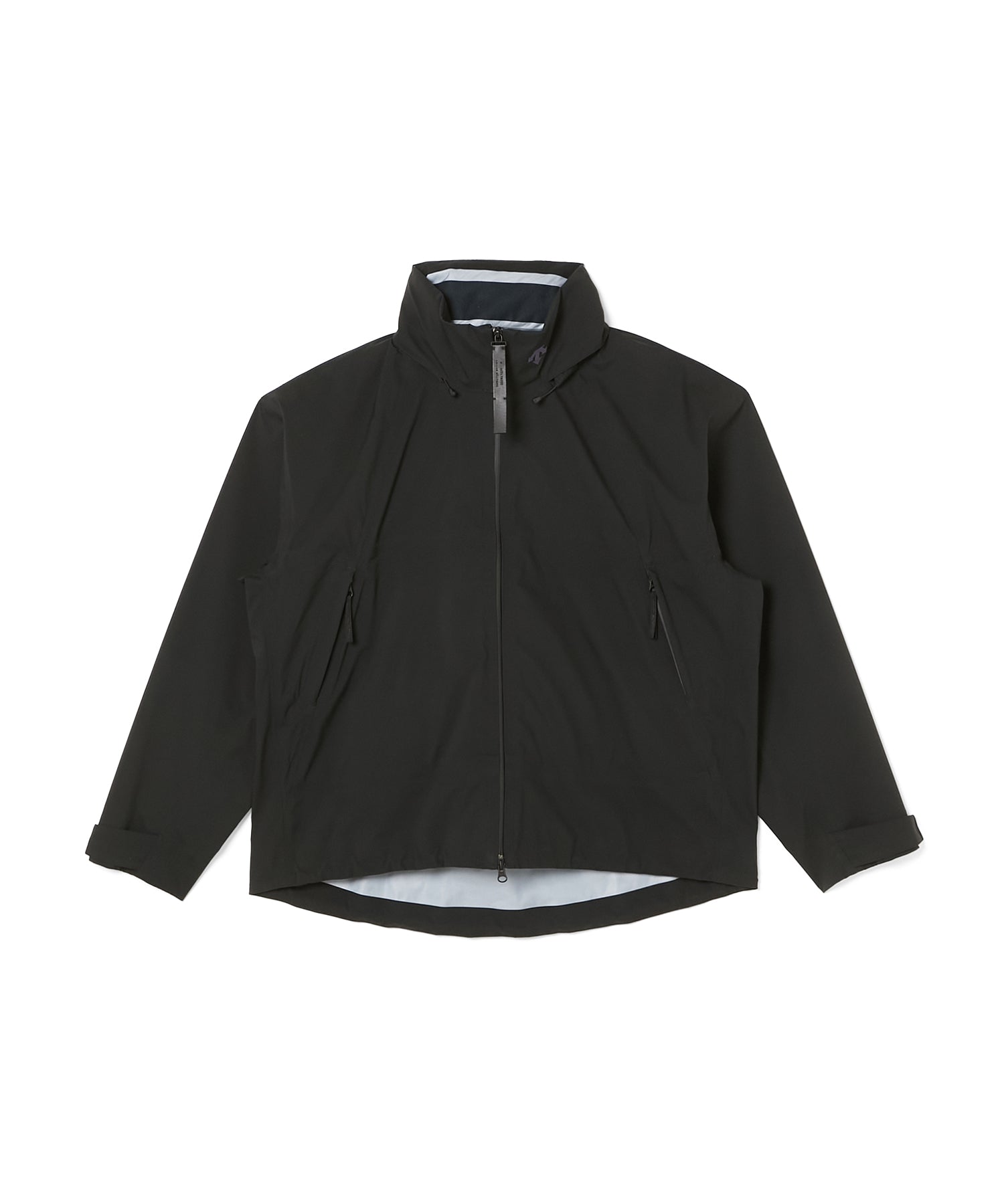 PACKABLE SHELL JACKET – N.HOOLYWOOD Official Online Store
