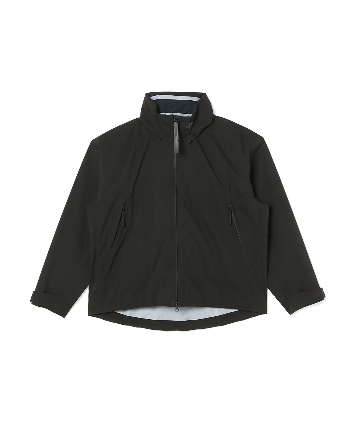 N. HOOLYWOOD COMPILE × DESCENTE / PACKABLE SHELL JACKET