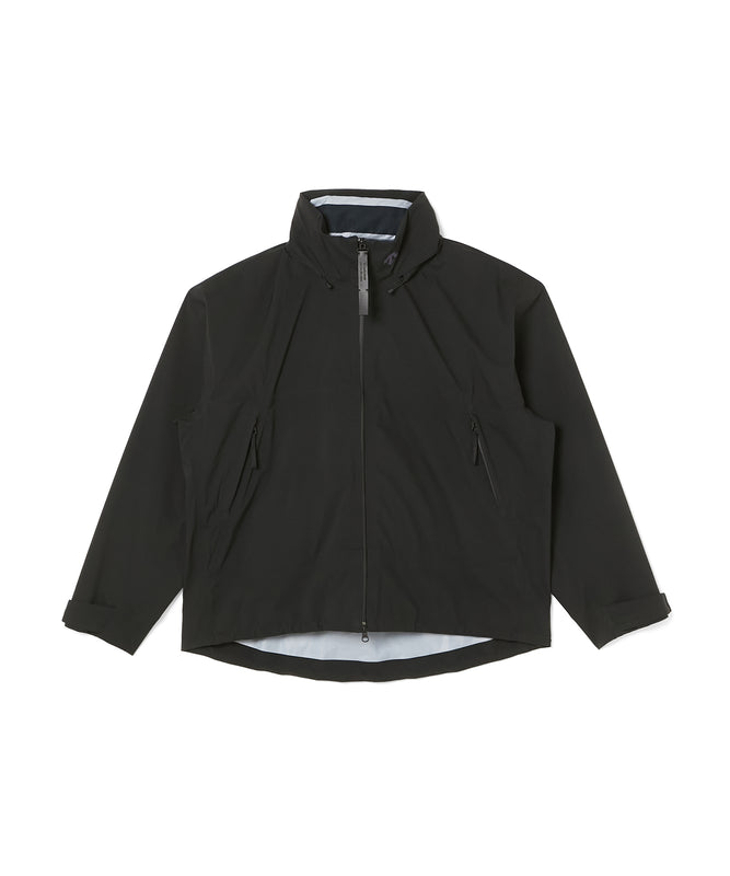 N. HOOLYWOOD COMPILE × DESCENTE / PACKABLE SHELL JACKET