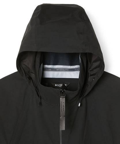 N. HOOLYWOOD COMPILE × DESCENTE / PACKABLE SHELL JACKET