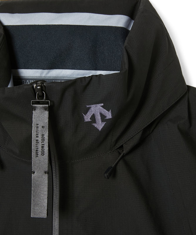 N. HOOLYWOOD COMPILE × DESCENTE / PACKABLE SHELL JACKET