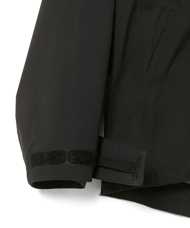 N. HOOLYWOOD COMPILE × DESCENTE / PACKABLE SHELL JACKET