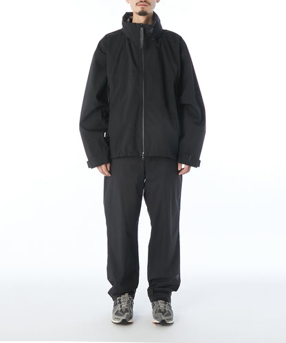 N. HOOLYWOOD COMPILE × DESCENTE / PACKABLE SHELL JACKET