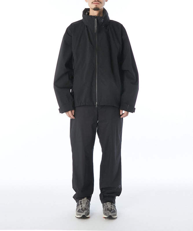 N. HOOLYWOOD COMPILE × DESCENTE / PACKABLE SHELL JACKET