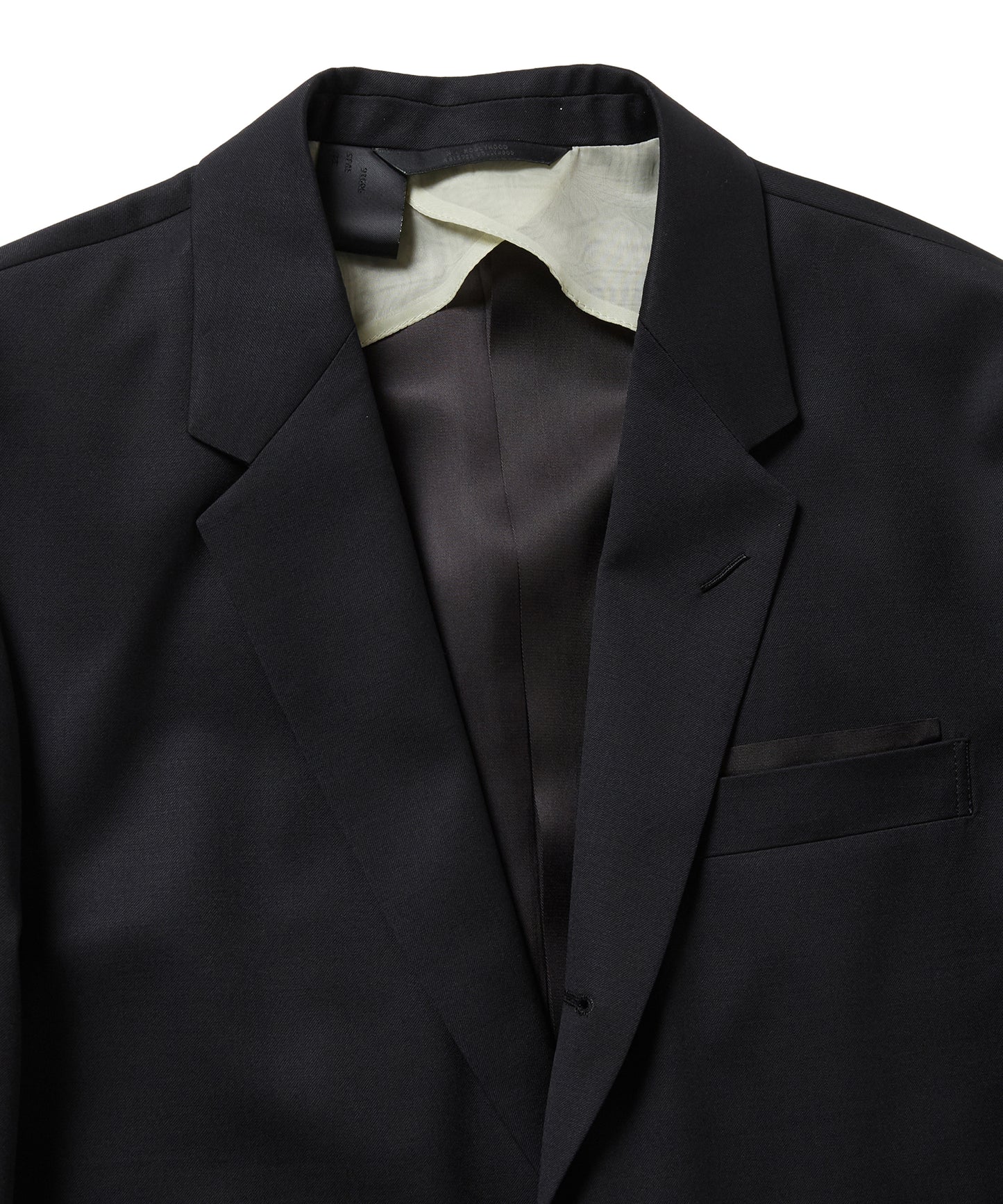 FALL TAILORED JACKET