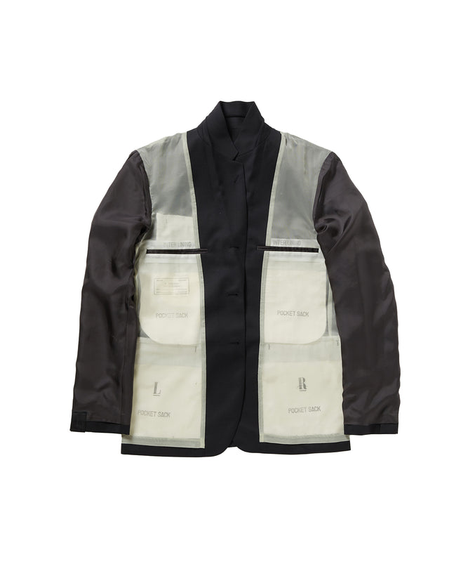 FALL TAILORED JACKET