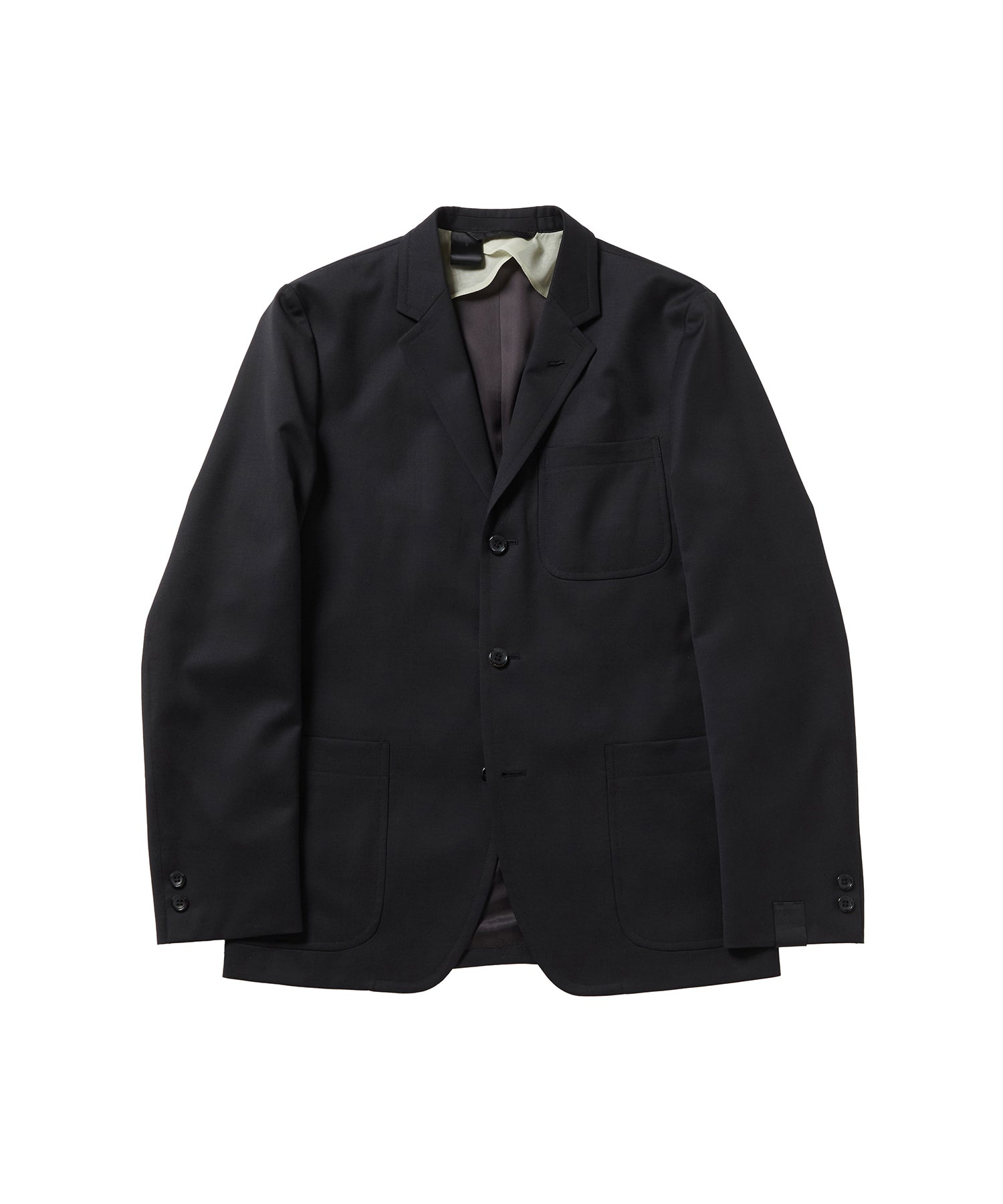 FALL TAILORED JACKET – N.HOOLYWOOD Official Online Store